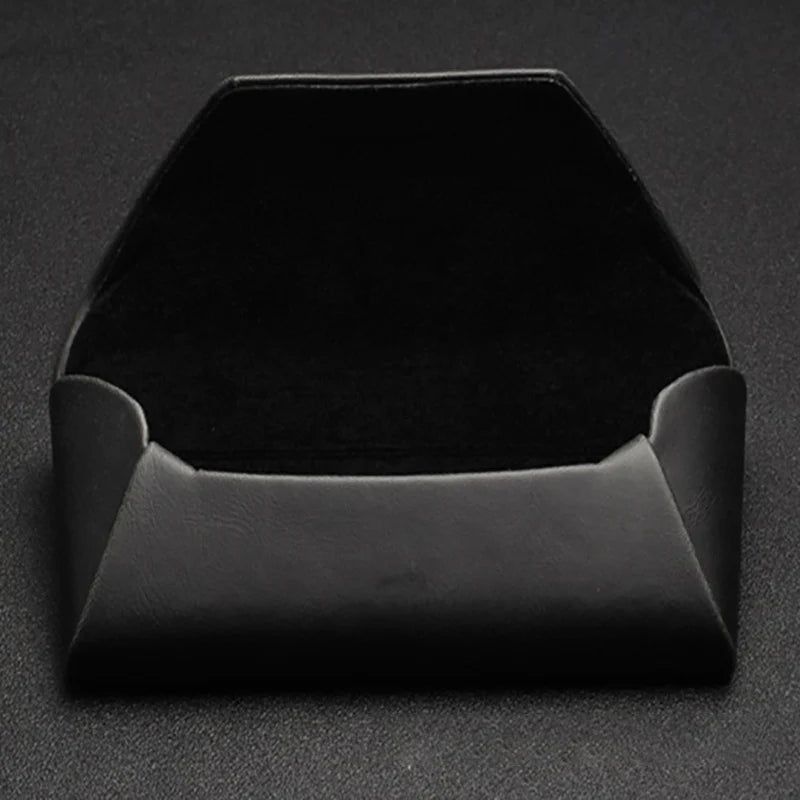 NOIRSUN™Vintage Glasses Case – Anti-Compression Design