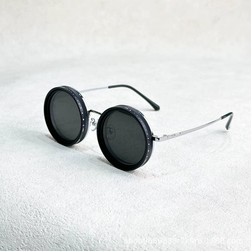 New Handmade Camera ND9 Adjustable Dimming Sunglasses Fishing Filter Glasses UV Resistant High-Definition Polarized Sunglasses